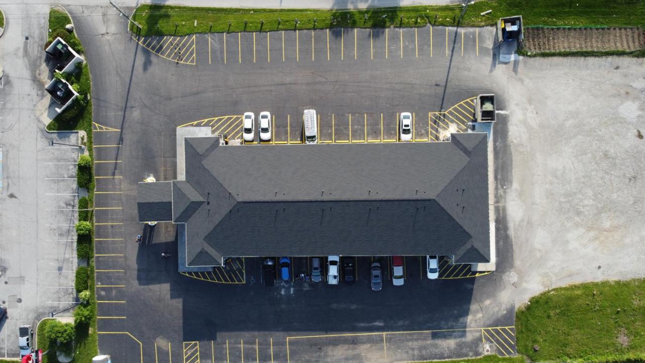戴斯酒店 - 印第安纳波利斯 印第安納波利斯 外观 照片