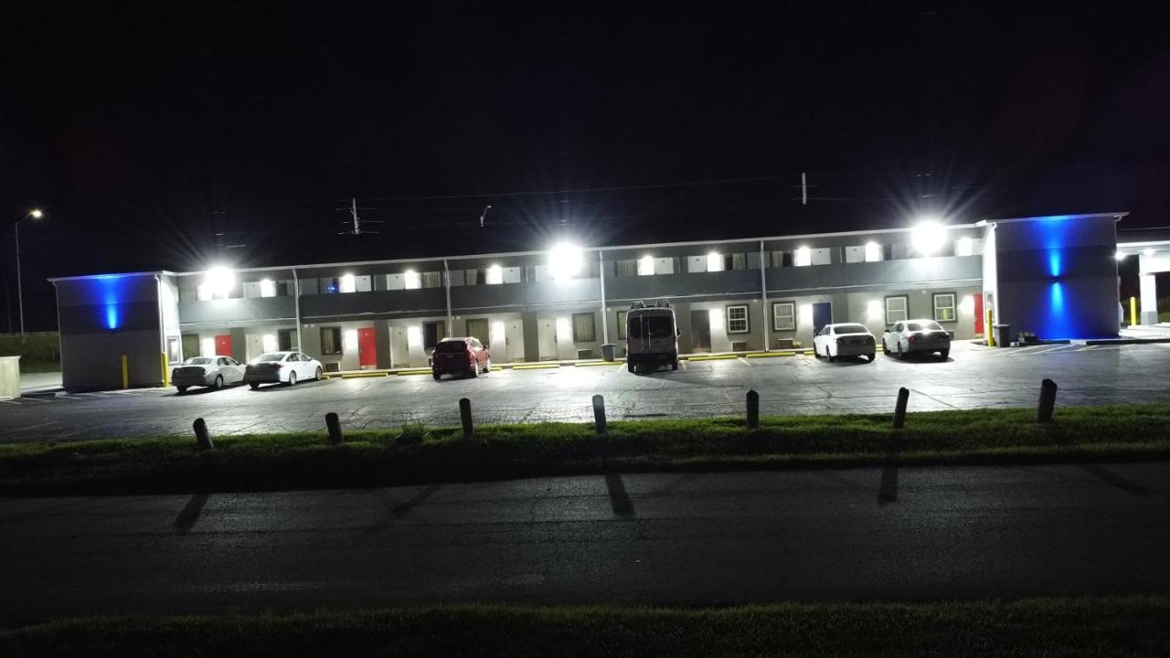 戴斯酒店 - 印第安纳波利斯 印第安納波利斯 外观 照片
