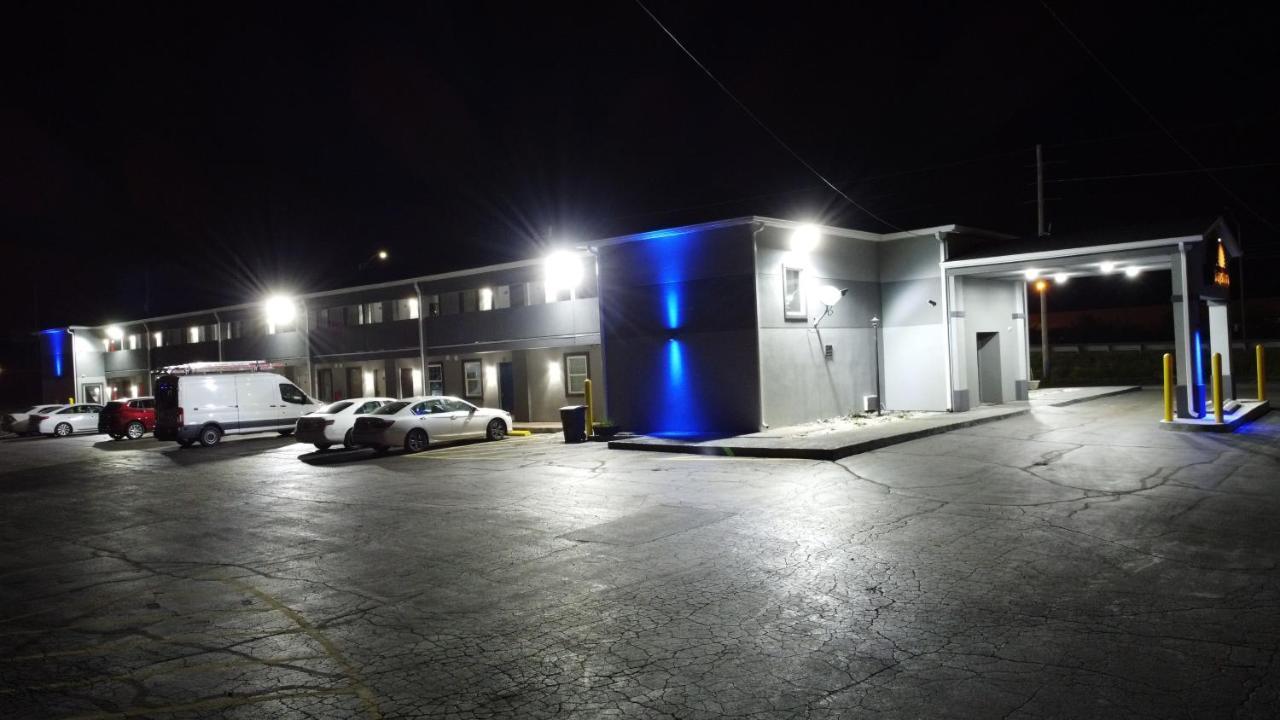 戴斯酒店 - 印第安纳波利斯 印第安納波利斯 外观 照片